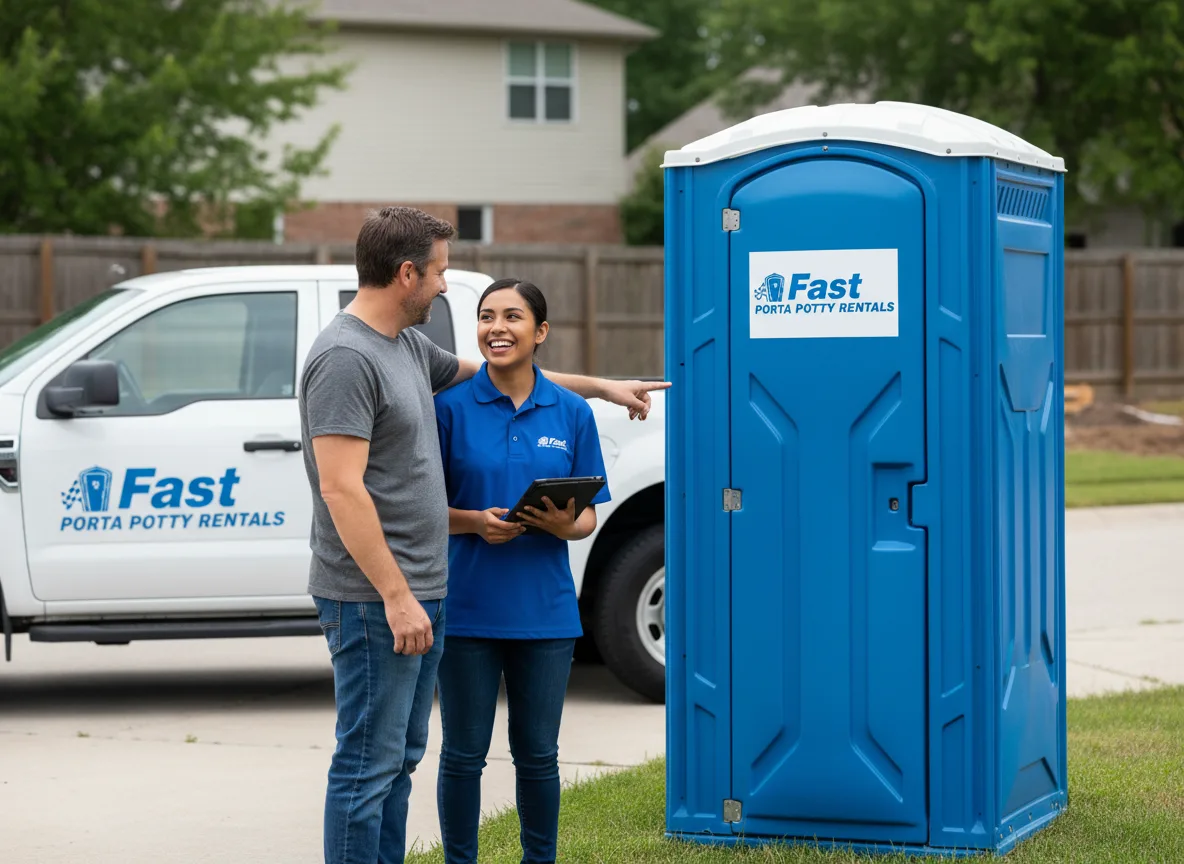Standard Porta Potty Rentals Big Island, VA FAQs